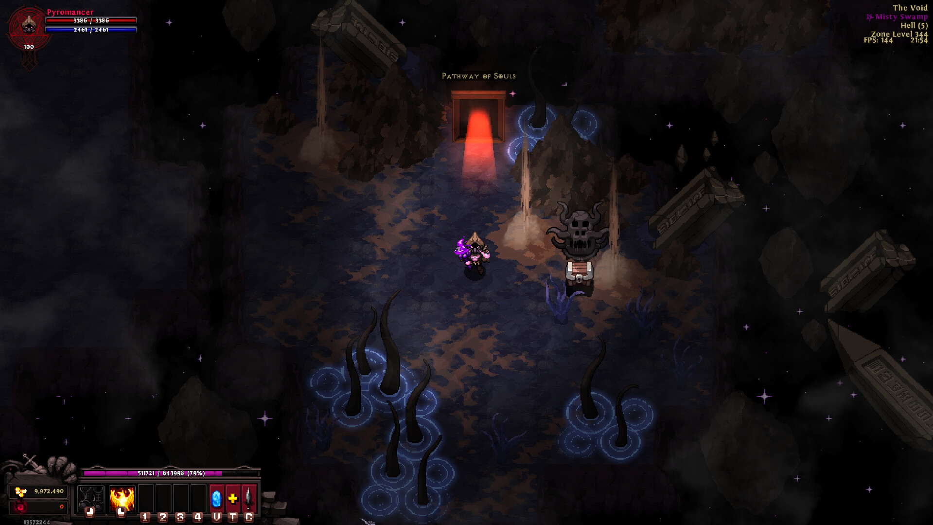 Hero Siege - Riftmancer (Skin) screenshot 3