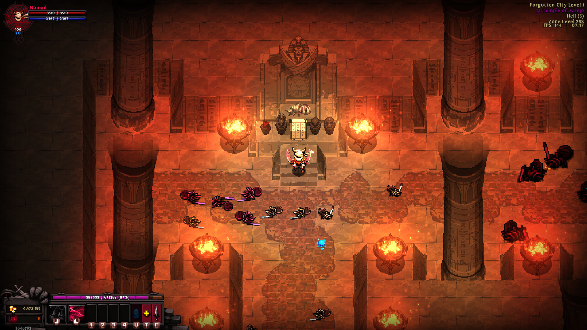 Hero Siege - Bounty Hunter (Skin) screenshot 3