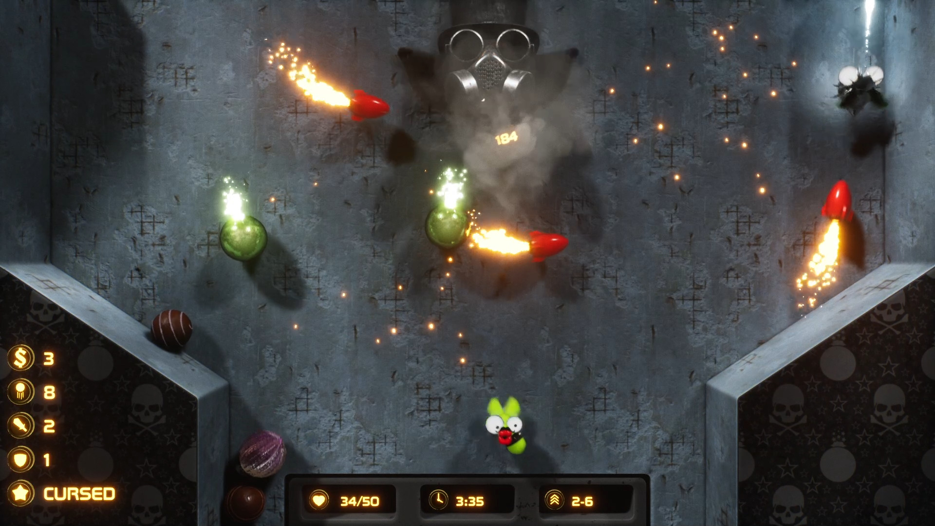 Half-Fly3 screenshot 7