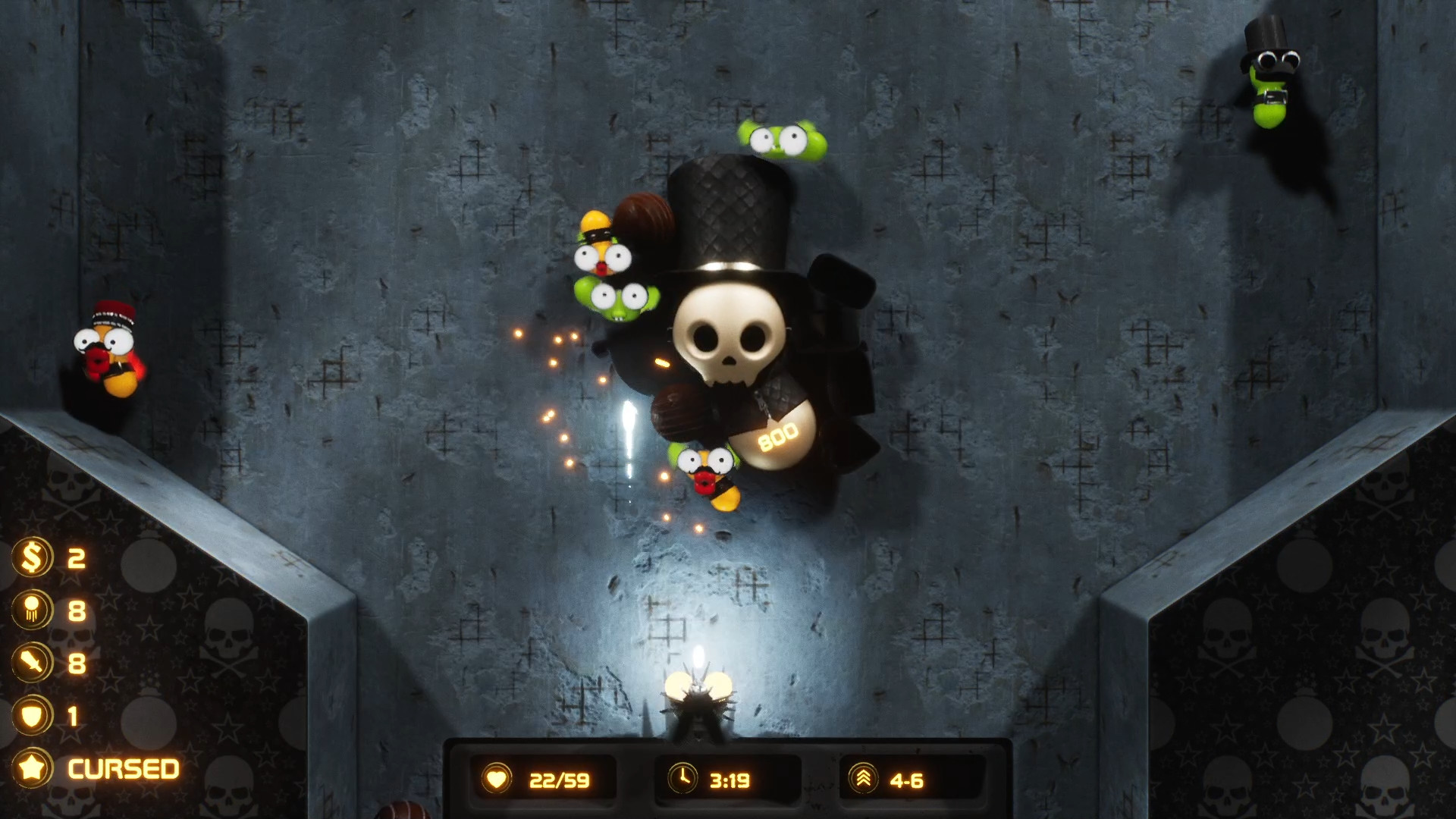 Half-Fly3 screenshot 1