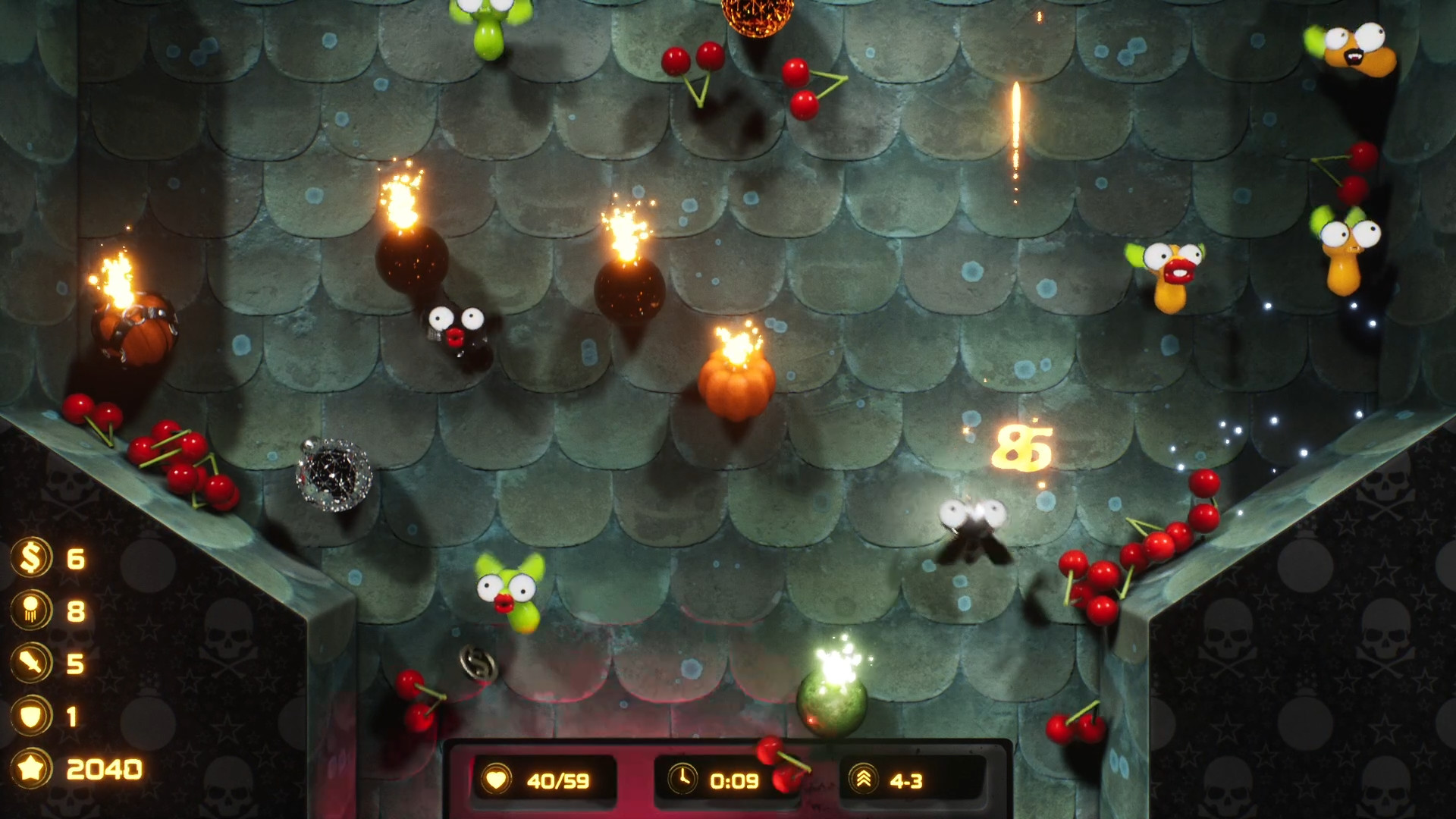 Half-Fly3 screenshot 2