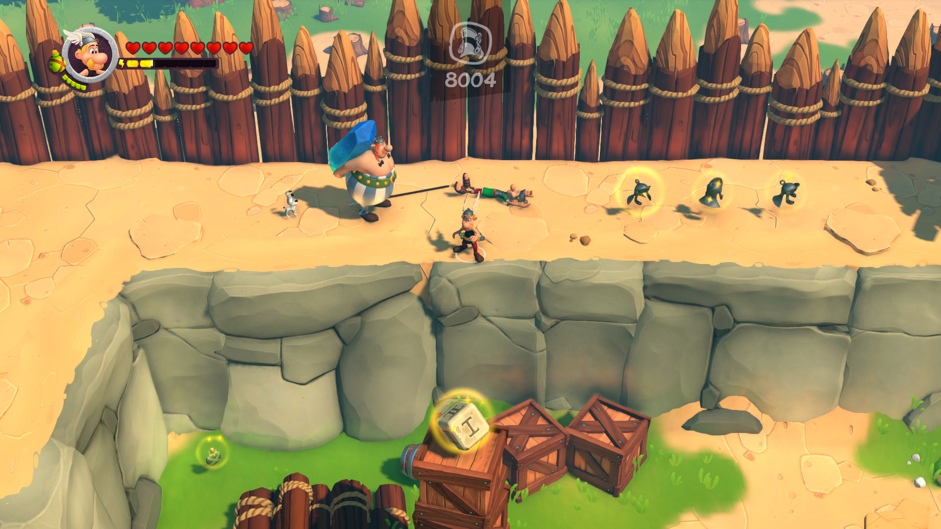XXL 3 - Viking screenshot 3