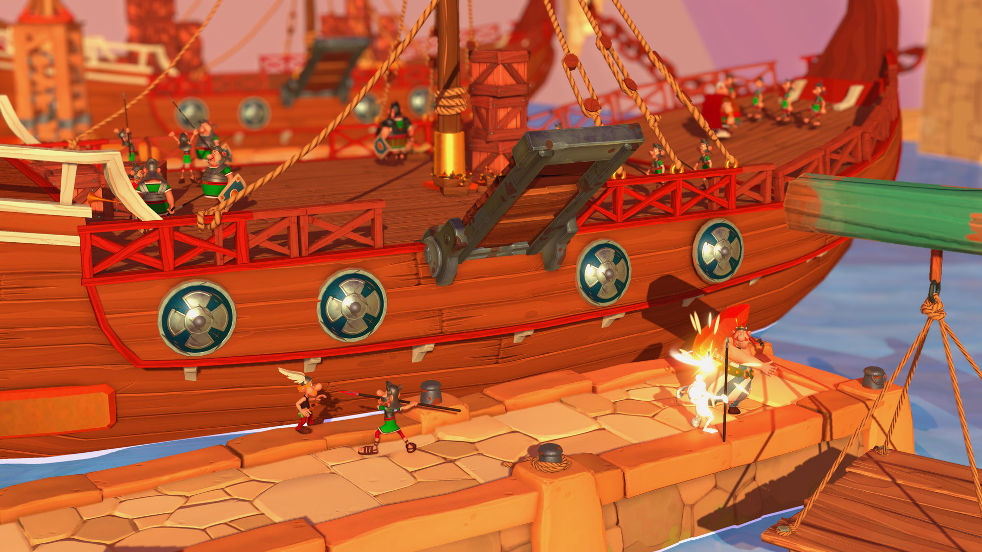 XXL 3 - Viking screenshot 7