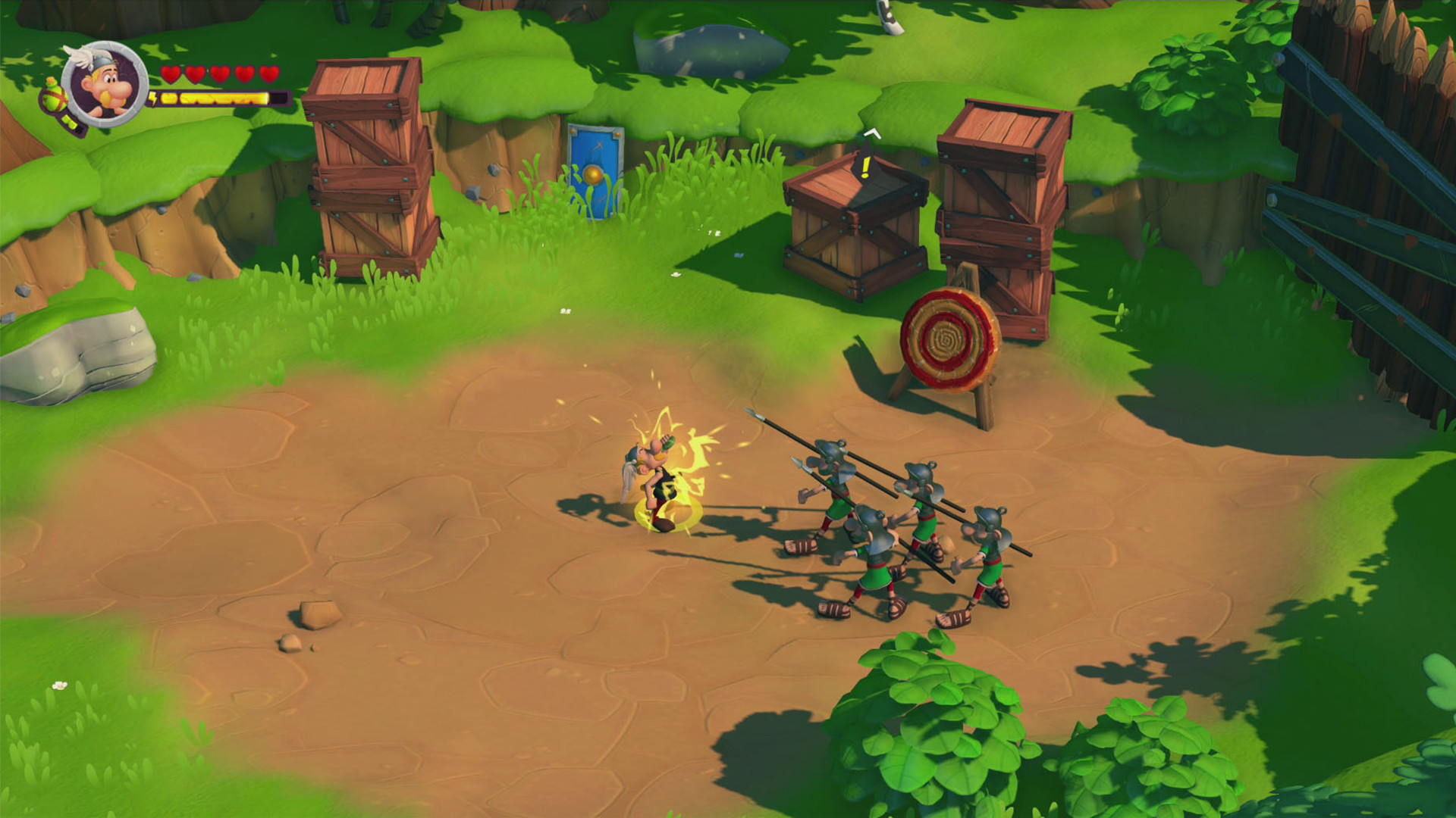 XXL 3 - Viking screenshot 2