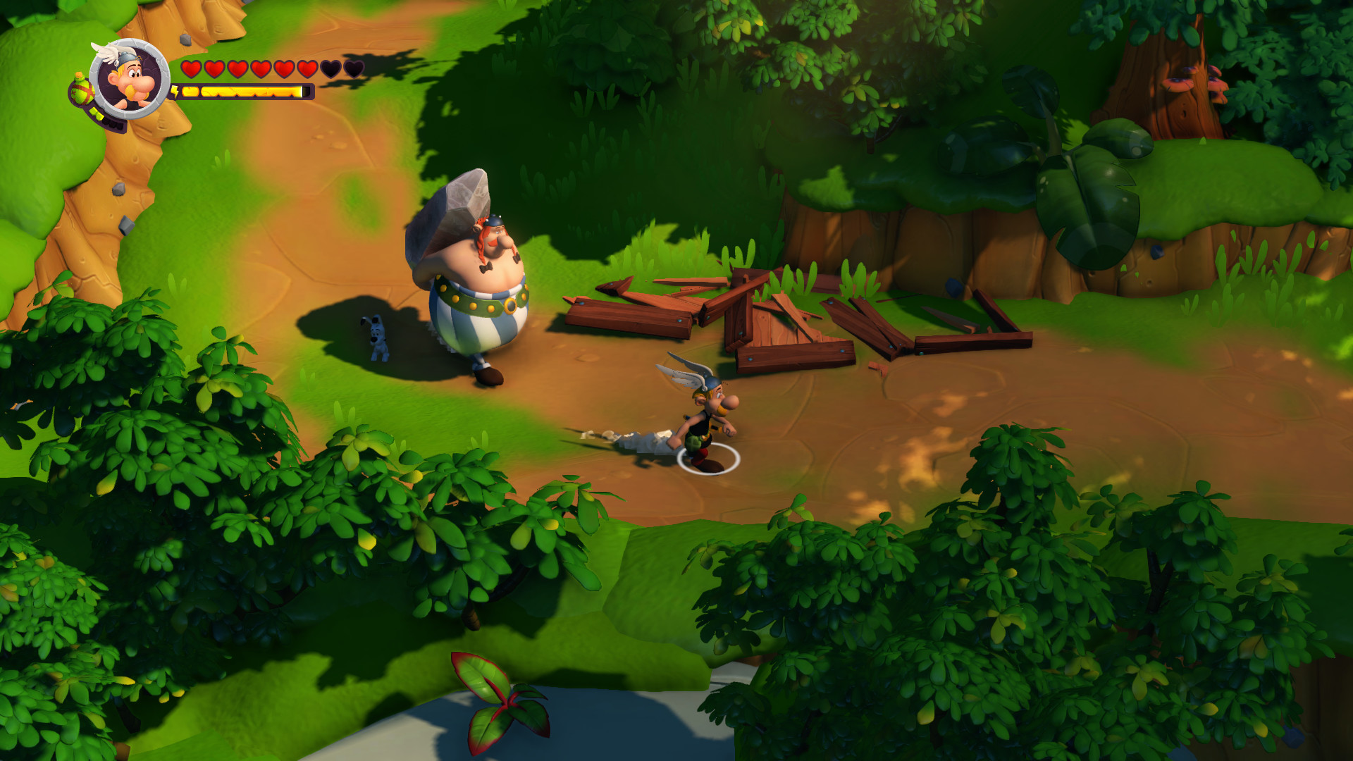 XXL 3 - Viking screenshot 1
