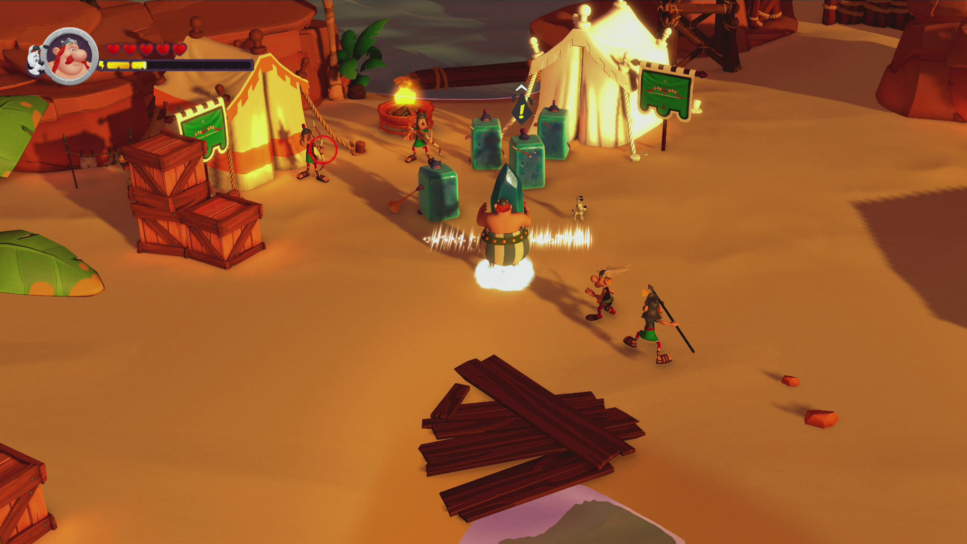 XXL 3 - Viking screenshot 5