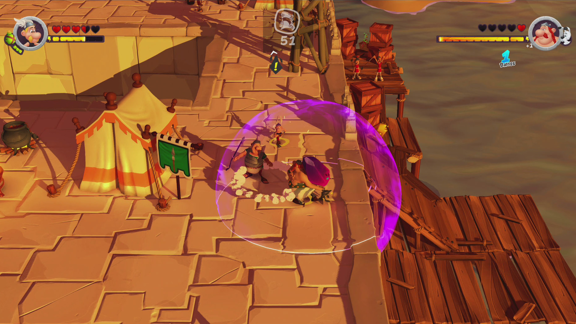 XXL 3 - Viking screenshot 6
