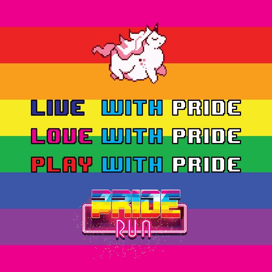Pride Run: Soundtrack screenshot 2