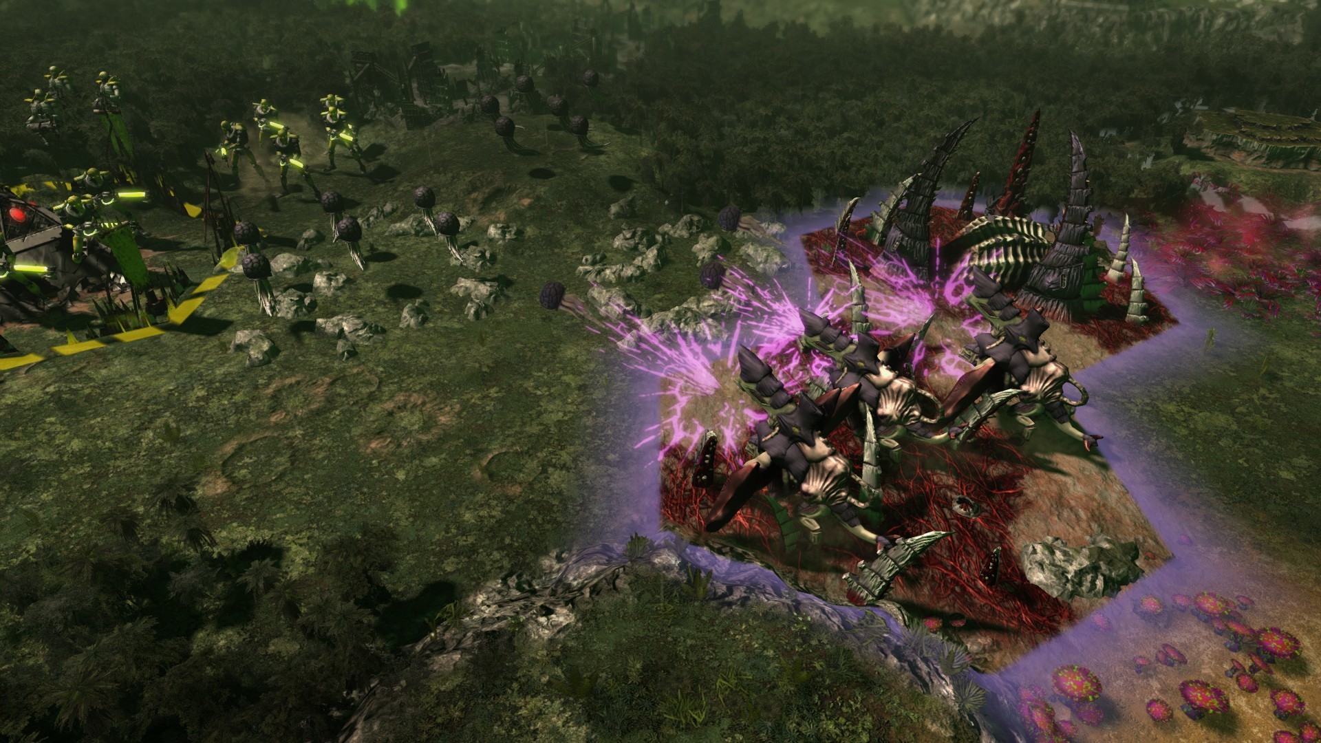 Warhammer 40,000: Gladius - Fortification Pack screenshot 6