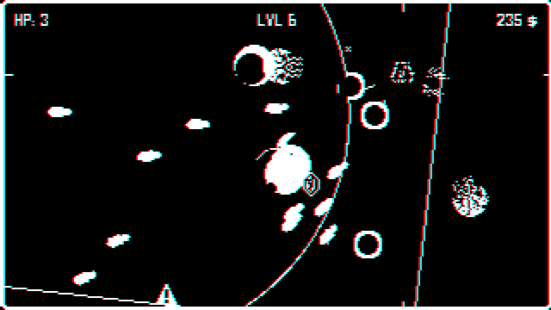 Null Drifter screenshot 2