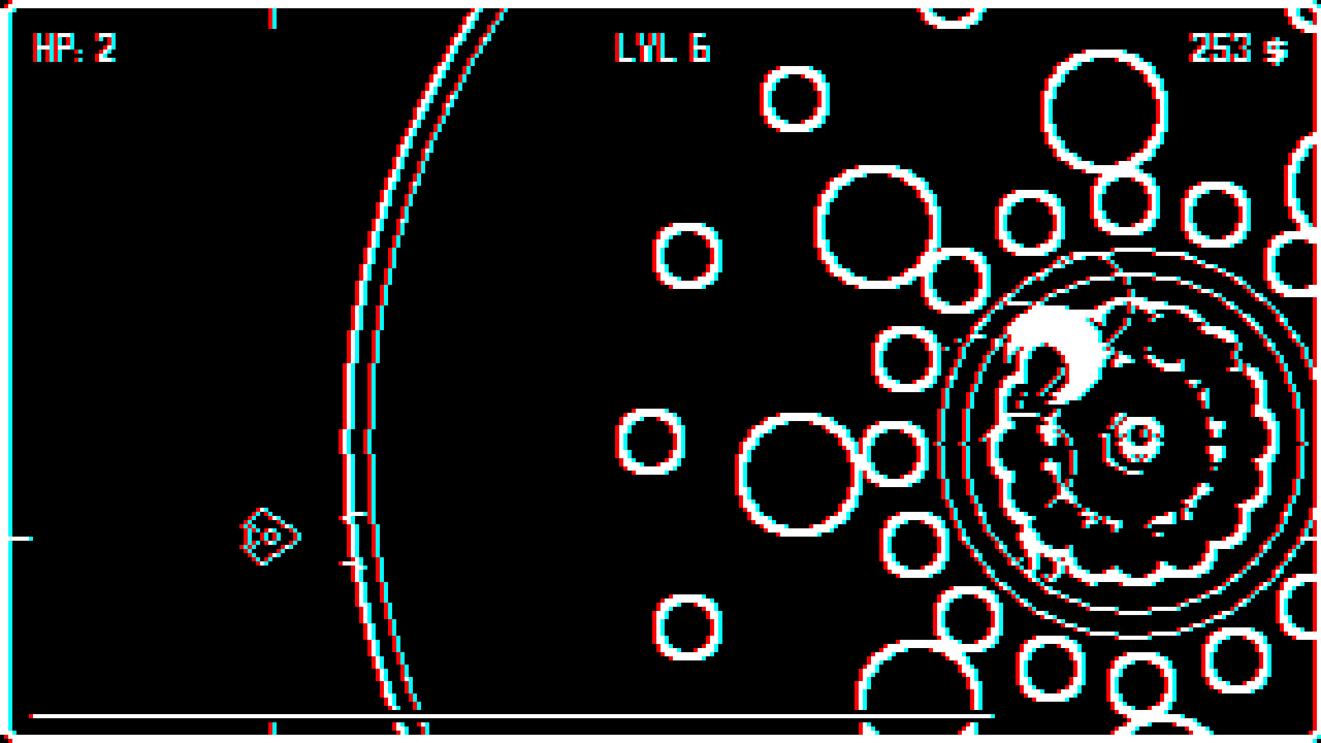 Null Drifter screenshot 1