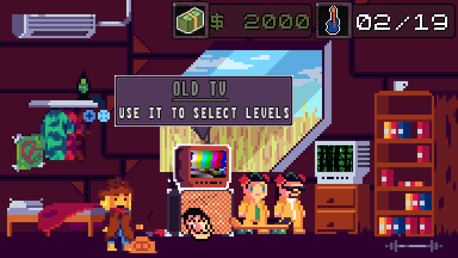 Lee inside TV screenshot 1