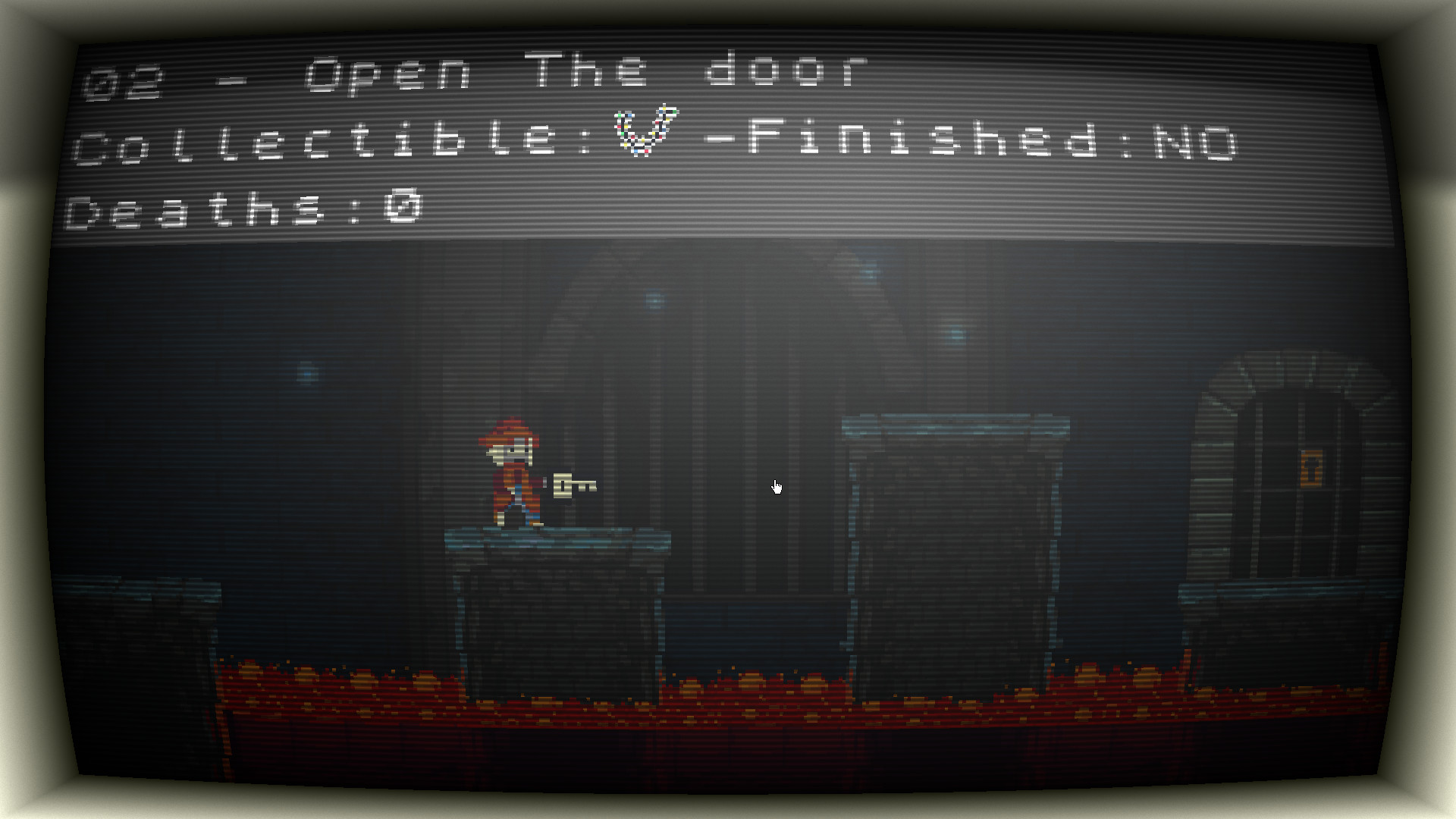 Lee inside TV screenshot 7