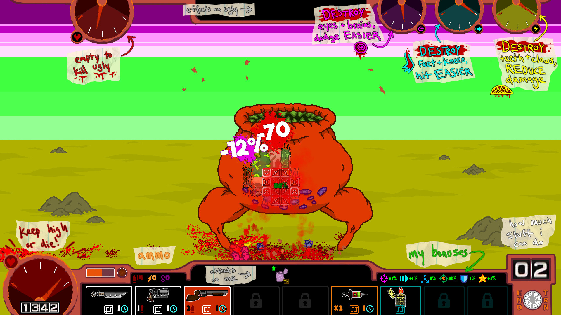 OUTTA GAS screenshot 9