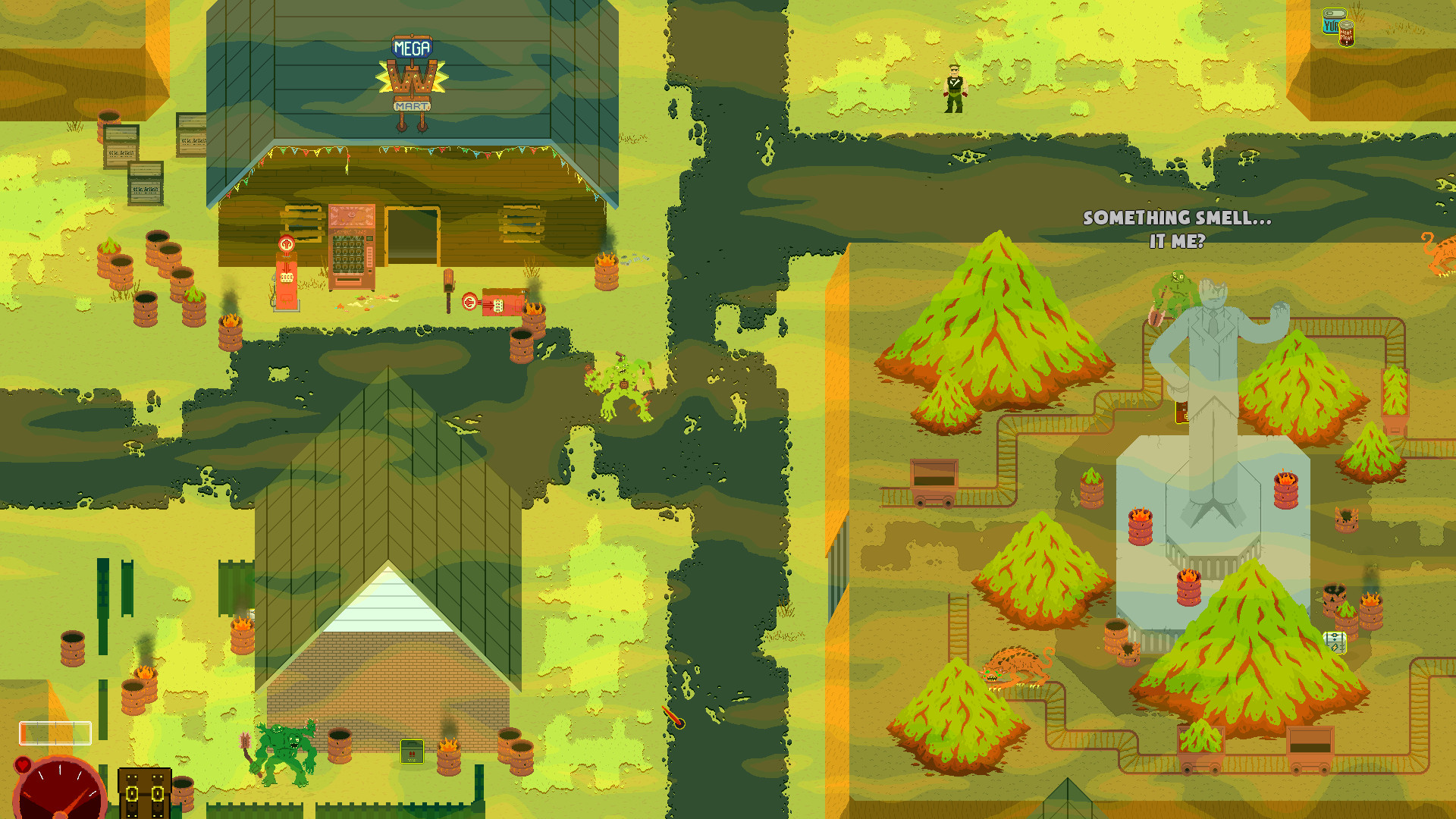 OUTTA GAS screenshot 6