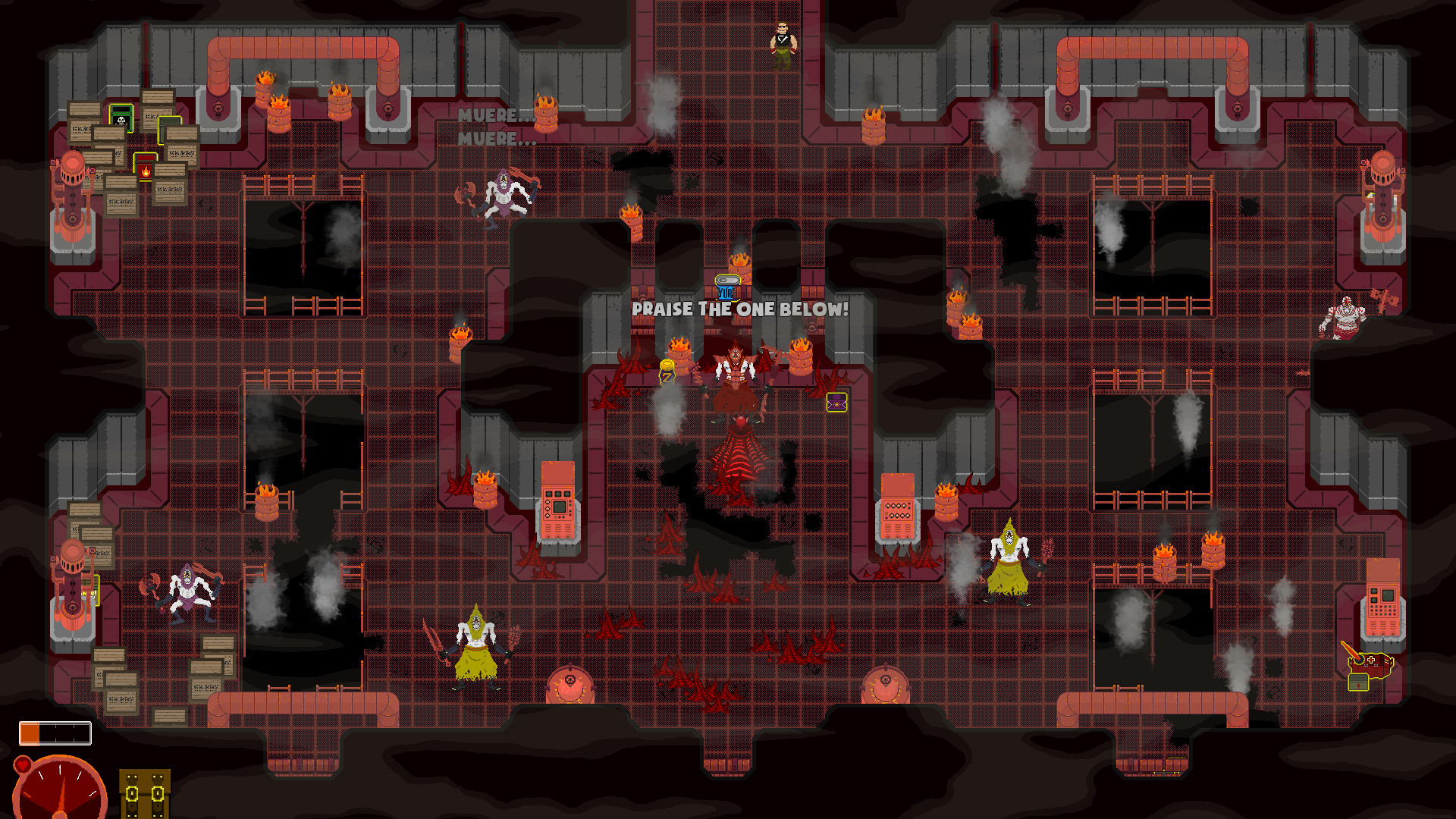 OUTTA GAS screenshot 8