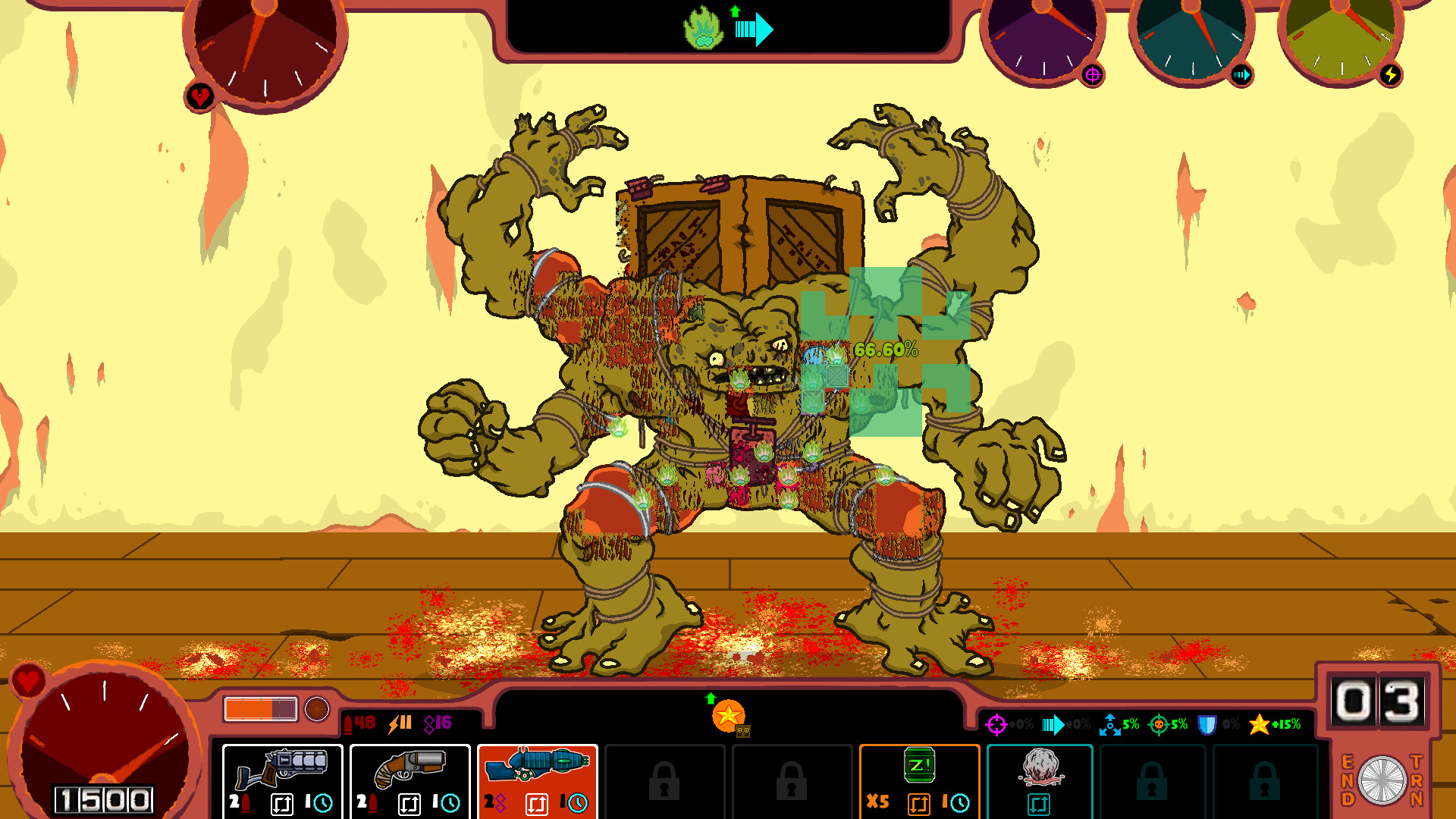 OUTTA GAS screenshot 11