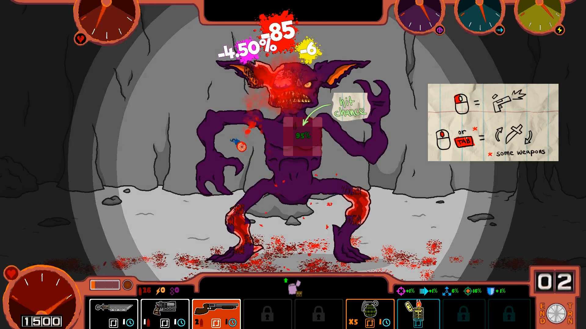 OUTTA GAS screenshot 10