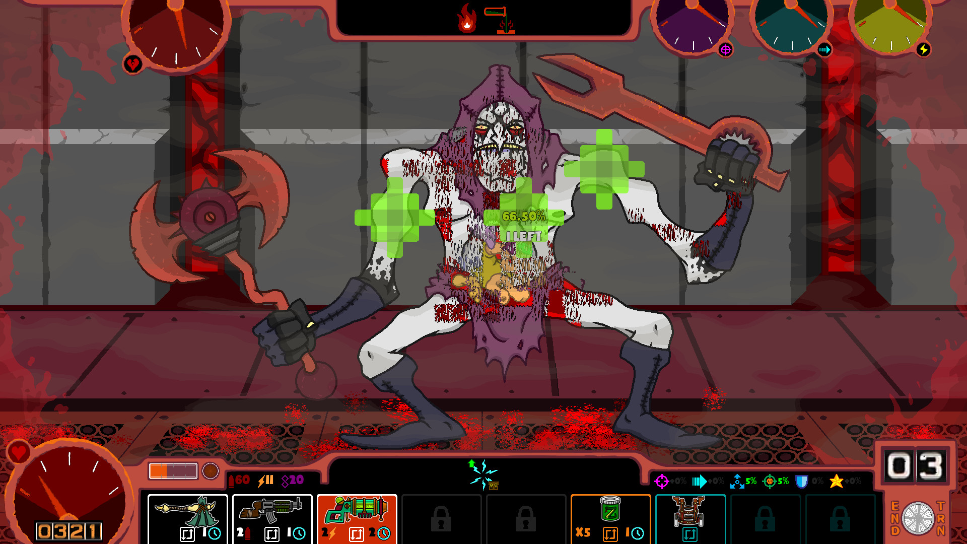 OUTTA GAS screenshot 12