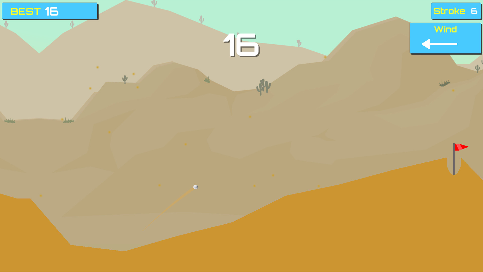 Golf98 screenshot 6