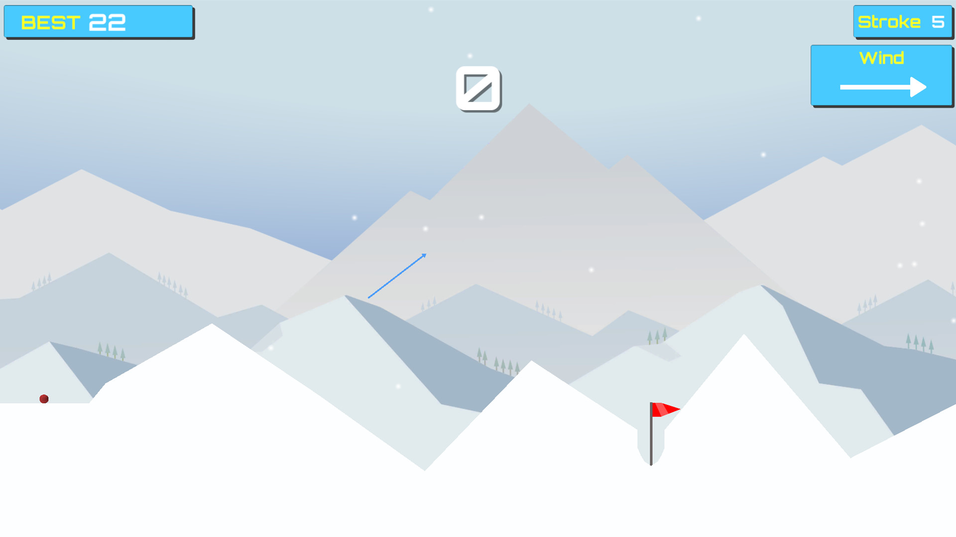 Golf98 screenshot 2
