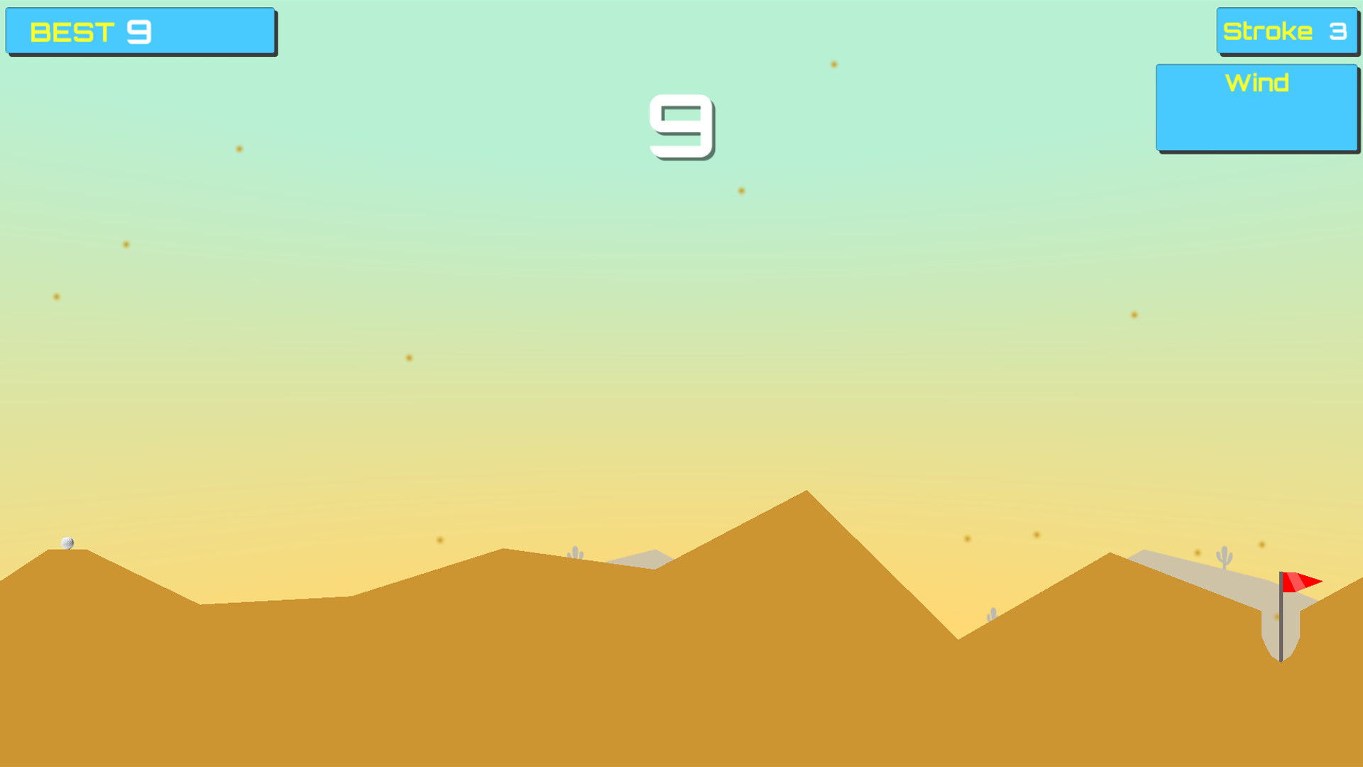 Golf98 screenshot 4