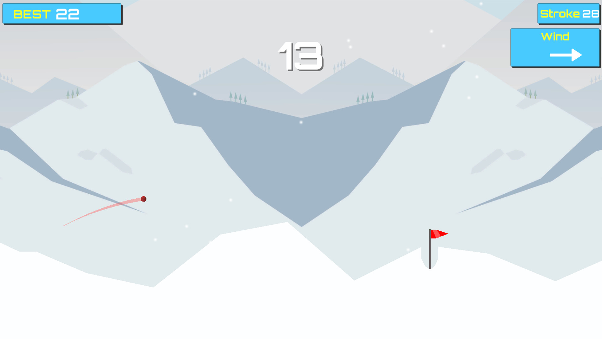 Golf98 screenshot 5
