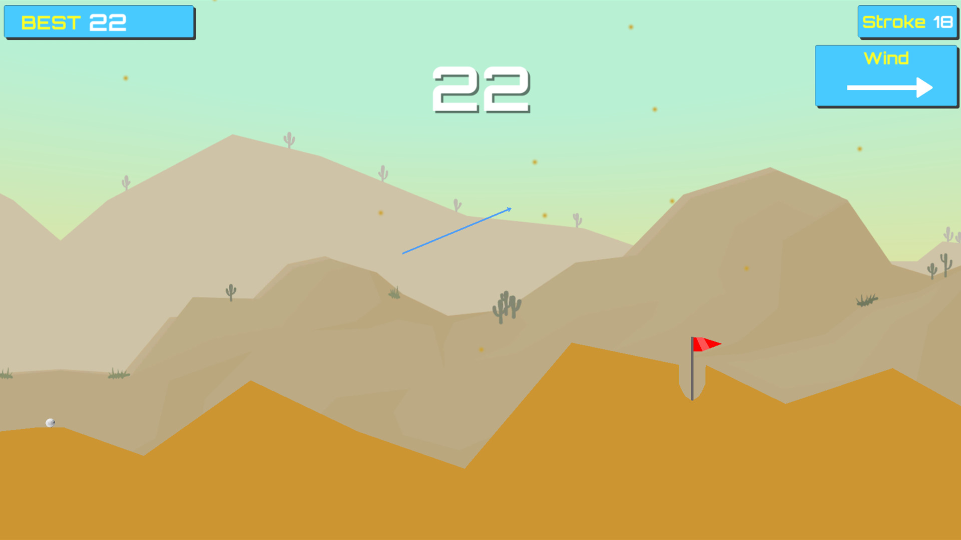 Golf98 screenshot 7