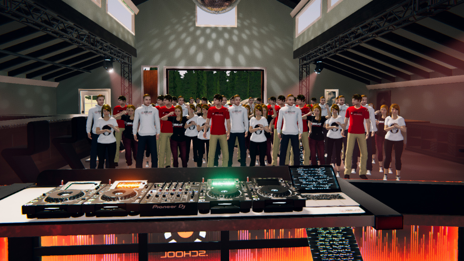 Beat.School screenshot 5