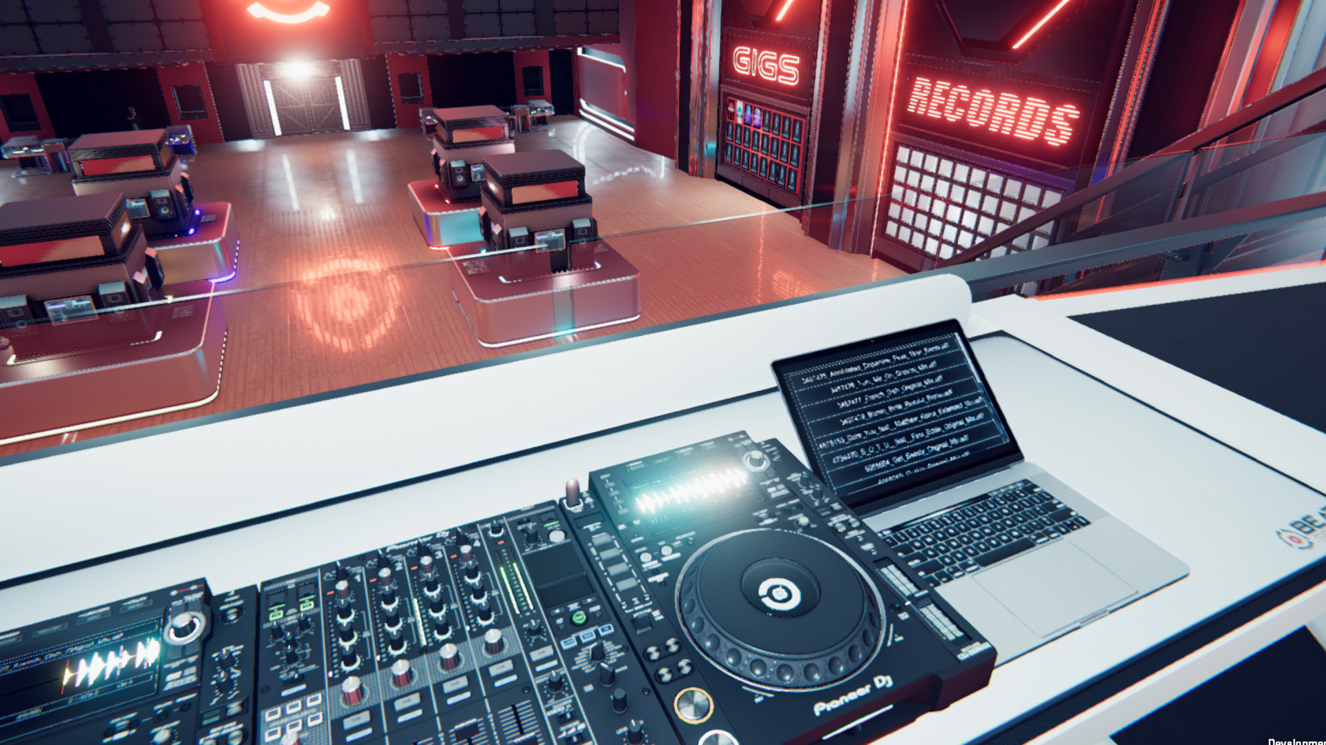 Beat.School screenshot 1