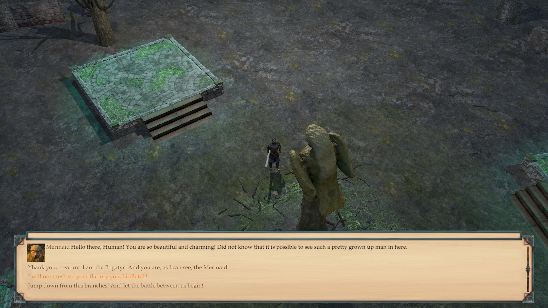 Bogatyr screenshot 21