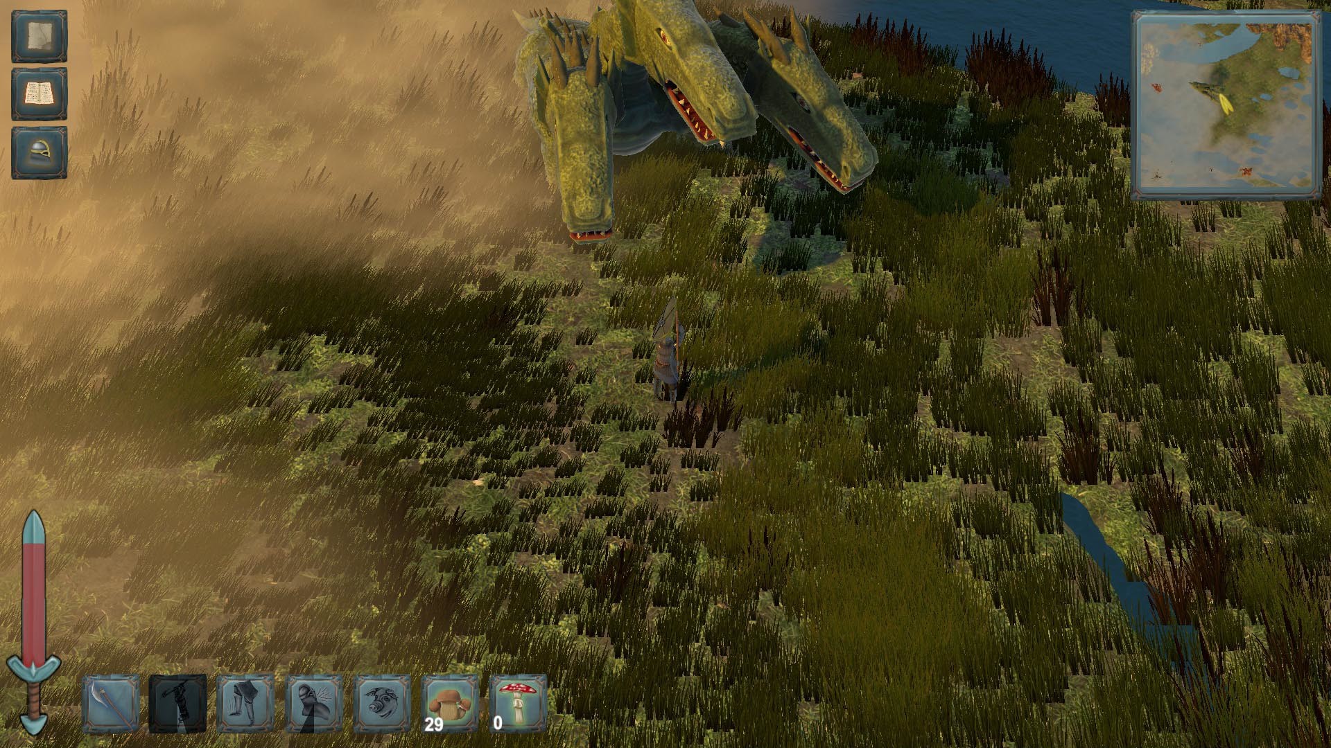 Bogatyr screenshot 13