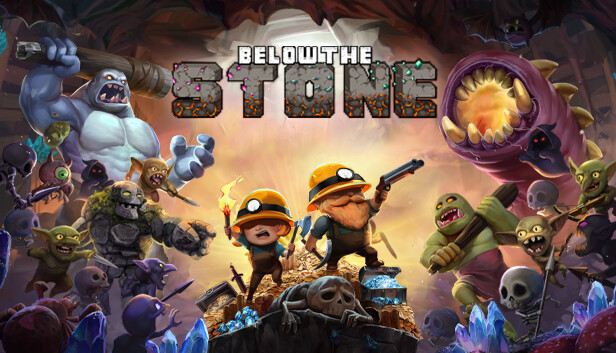 Below the Stone v0.5.4 - Screenshot officiel du jeu Action