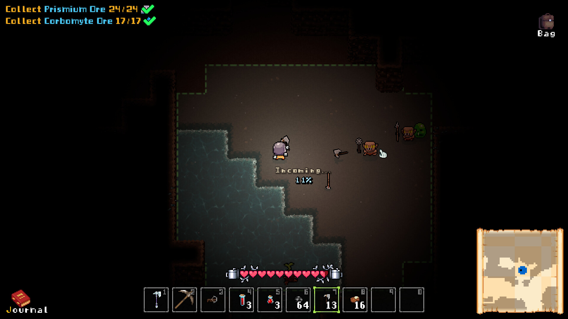 Below the Stone screenshot 9
