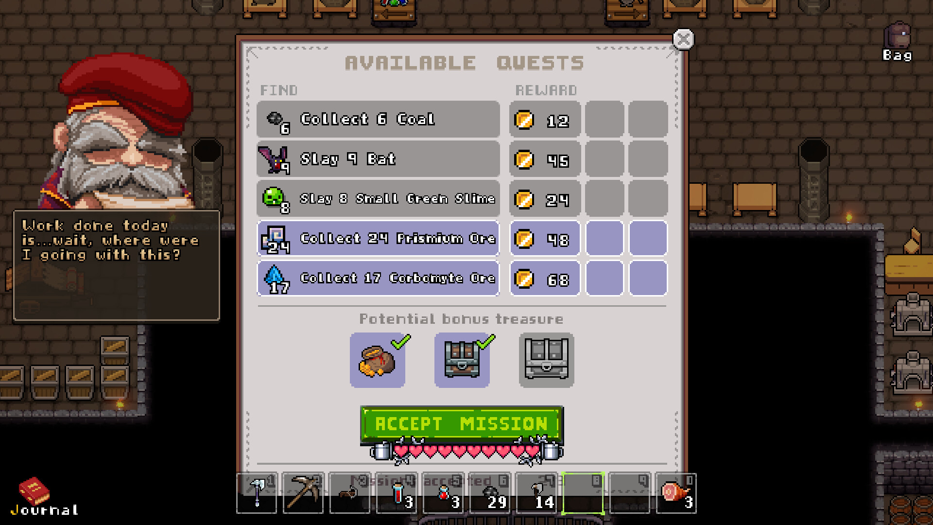 Below the Stone screenshot 8