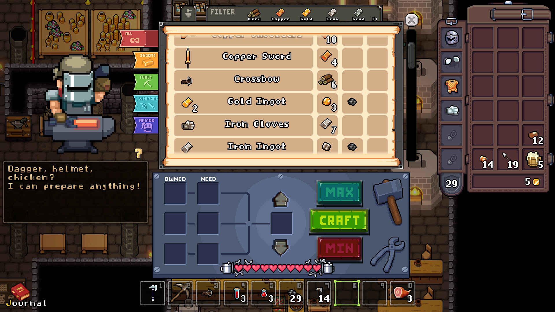 Below the Stone screenshot 5
