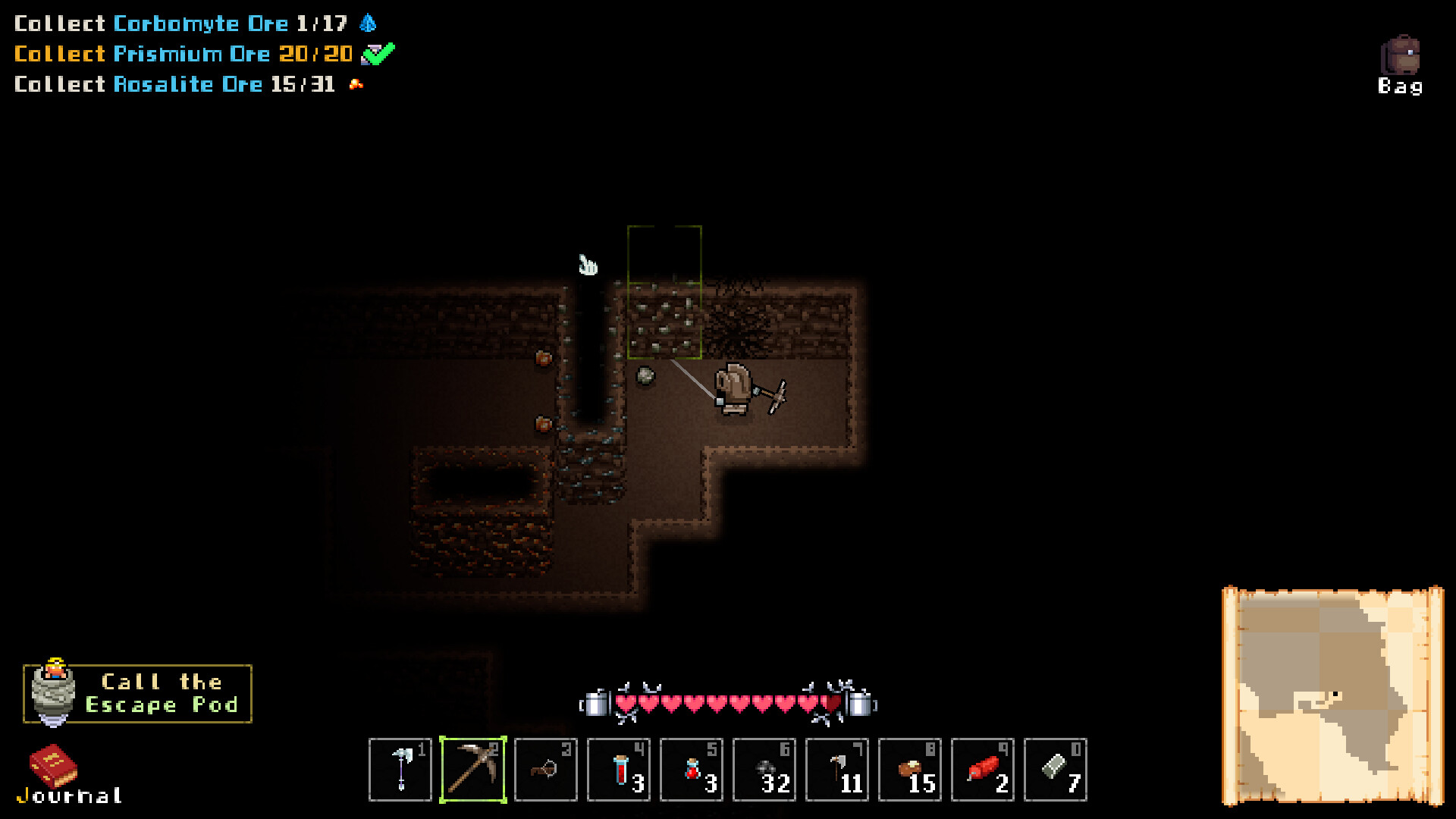 Below the Stone screenshot 4