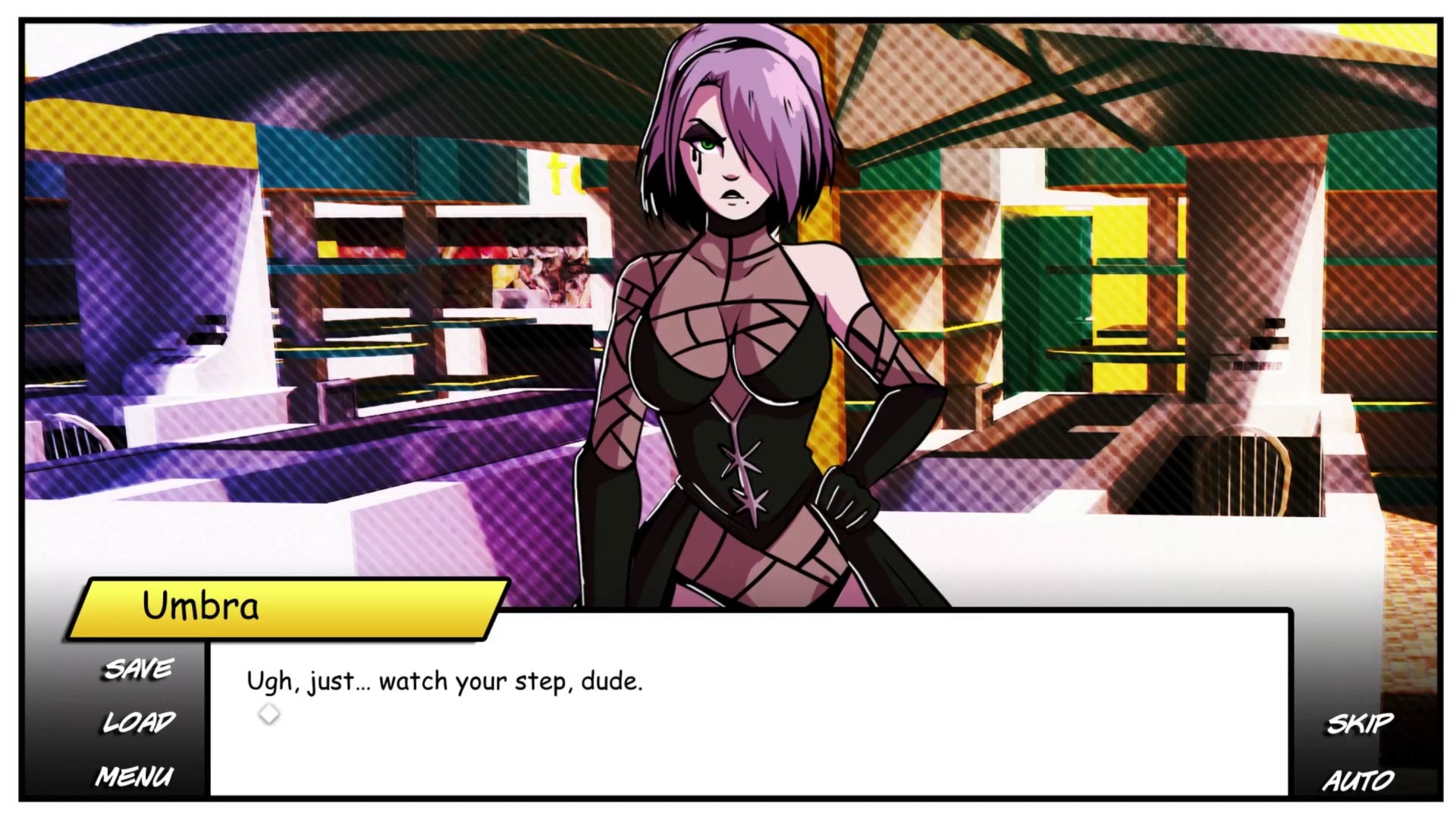 Lovely Heroines screenshot 7