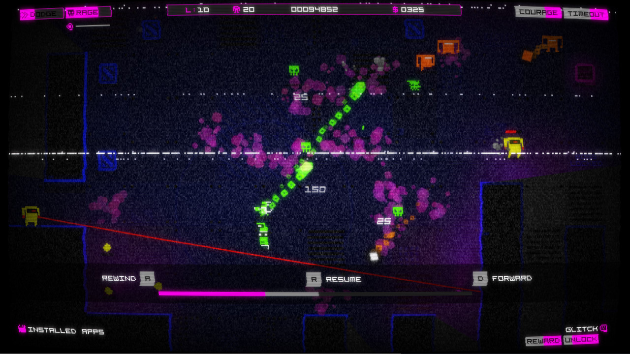 Glitchangels screenshot 8