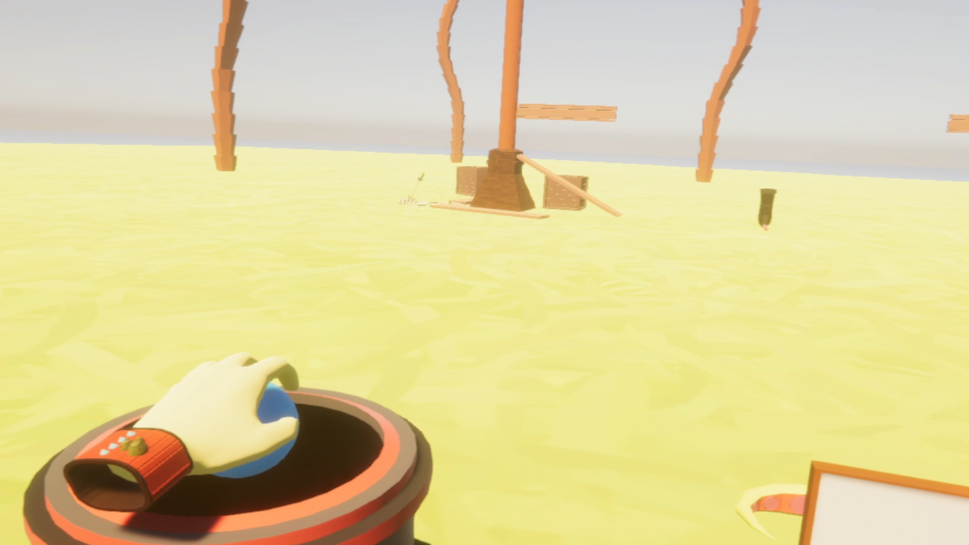 Pirate Popper VR screenshot 10