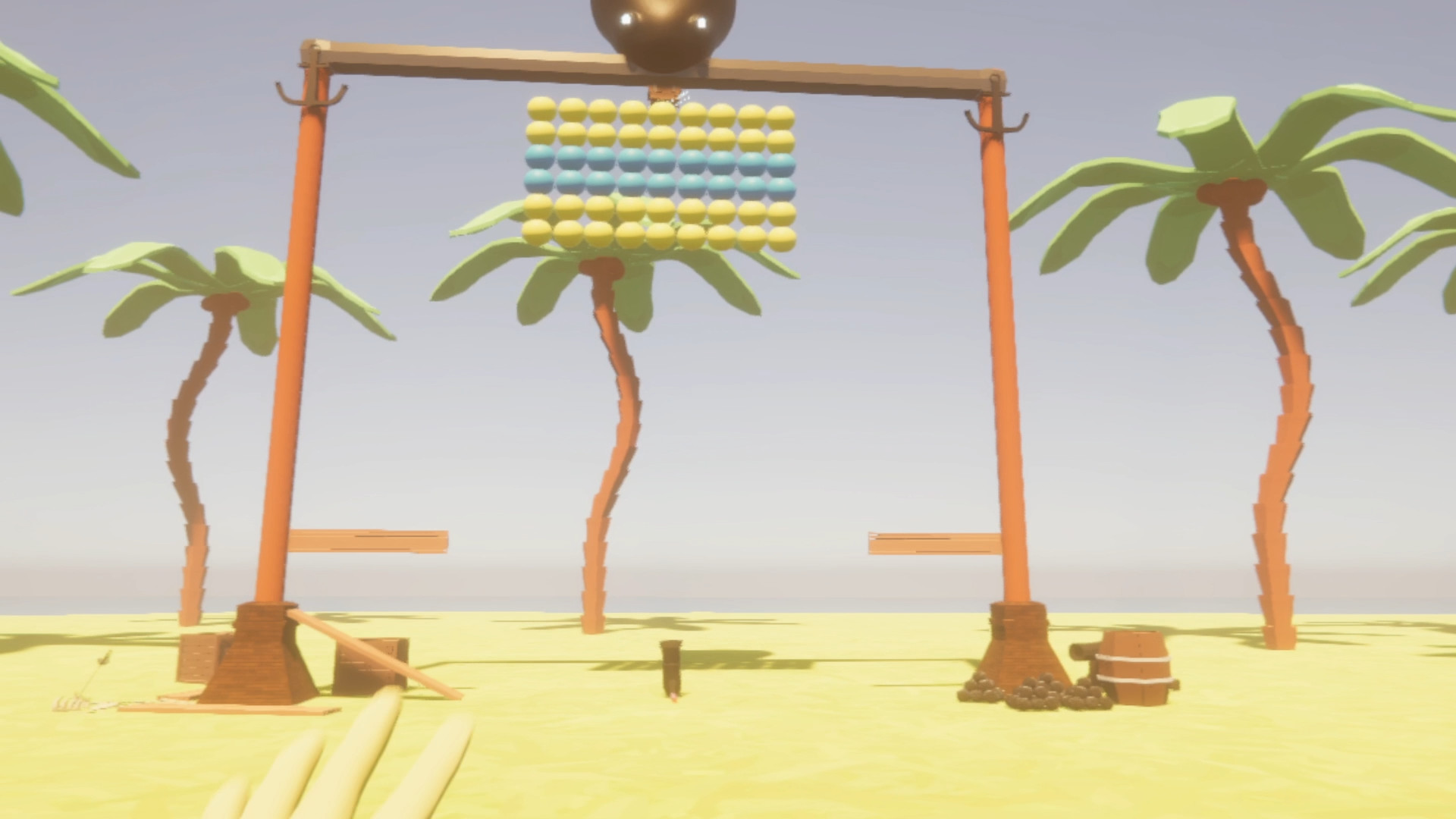 Pirate Popper VR screenshot 9