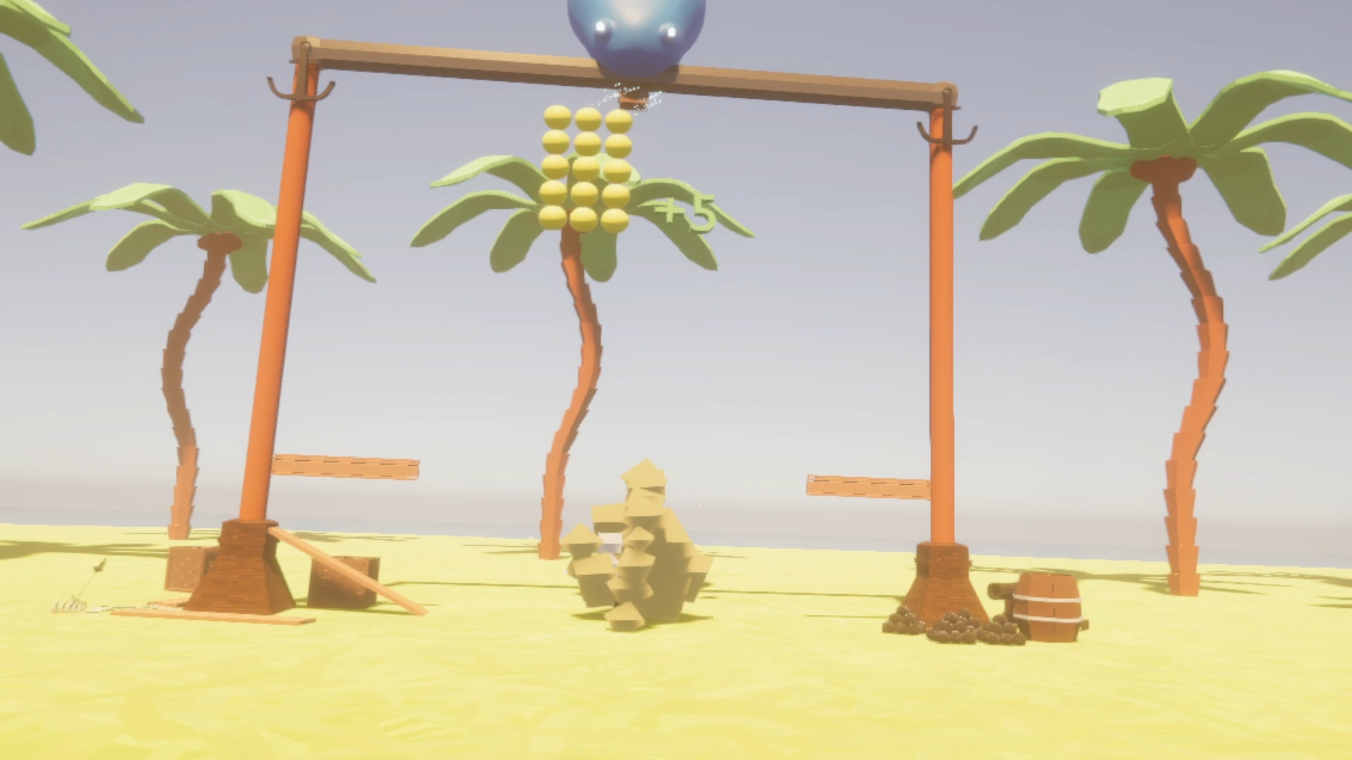 Pirate Popper VR screenshot 7