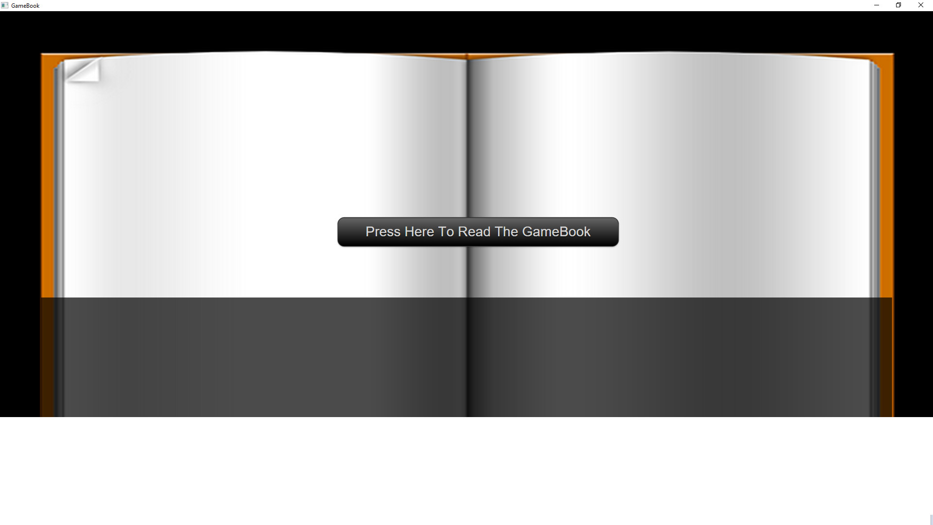 GameBook screenshot 2