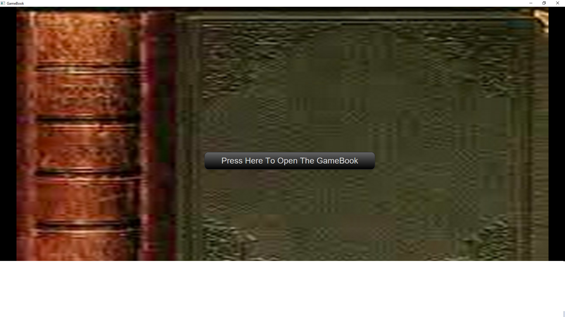 GameBook screenshot 1