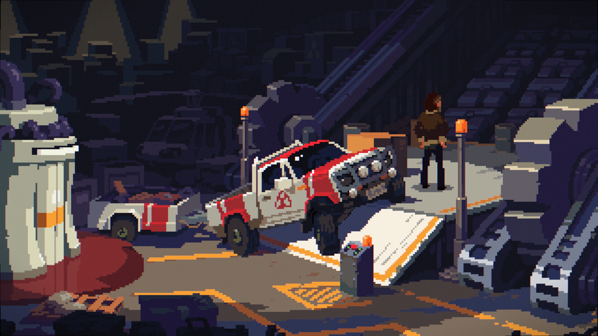 The Drifter screenshot 7