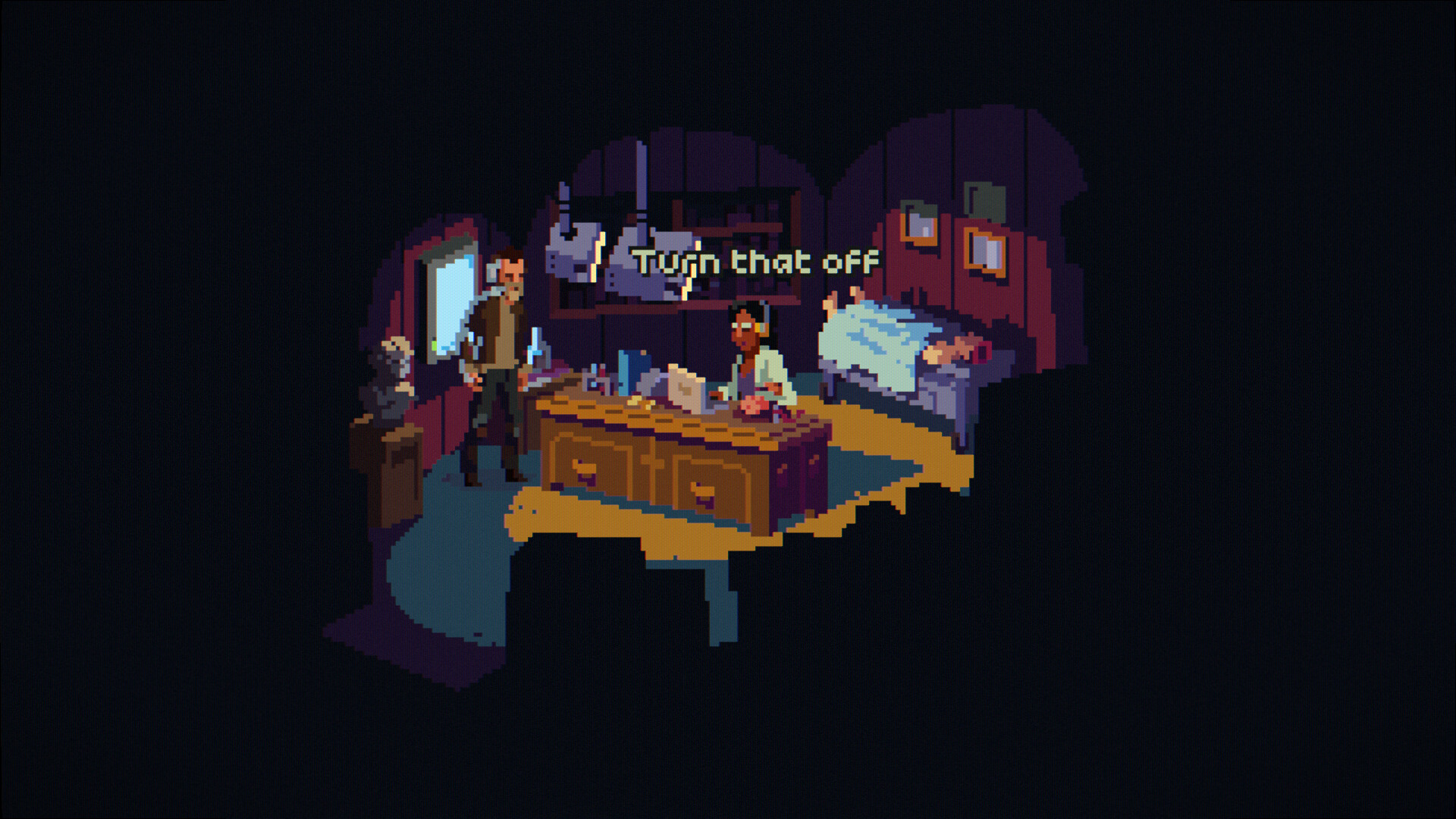 The Drifter screenshot 6