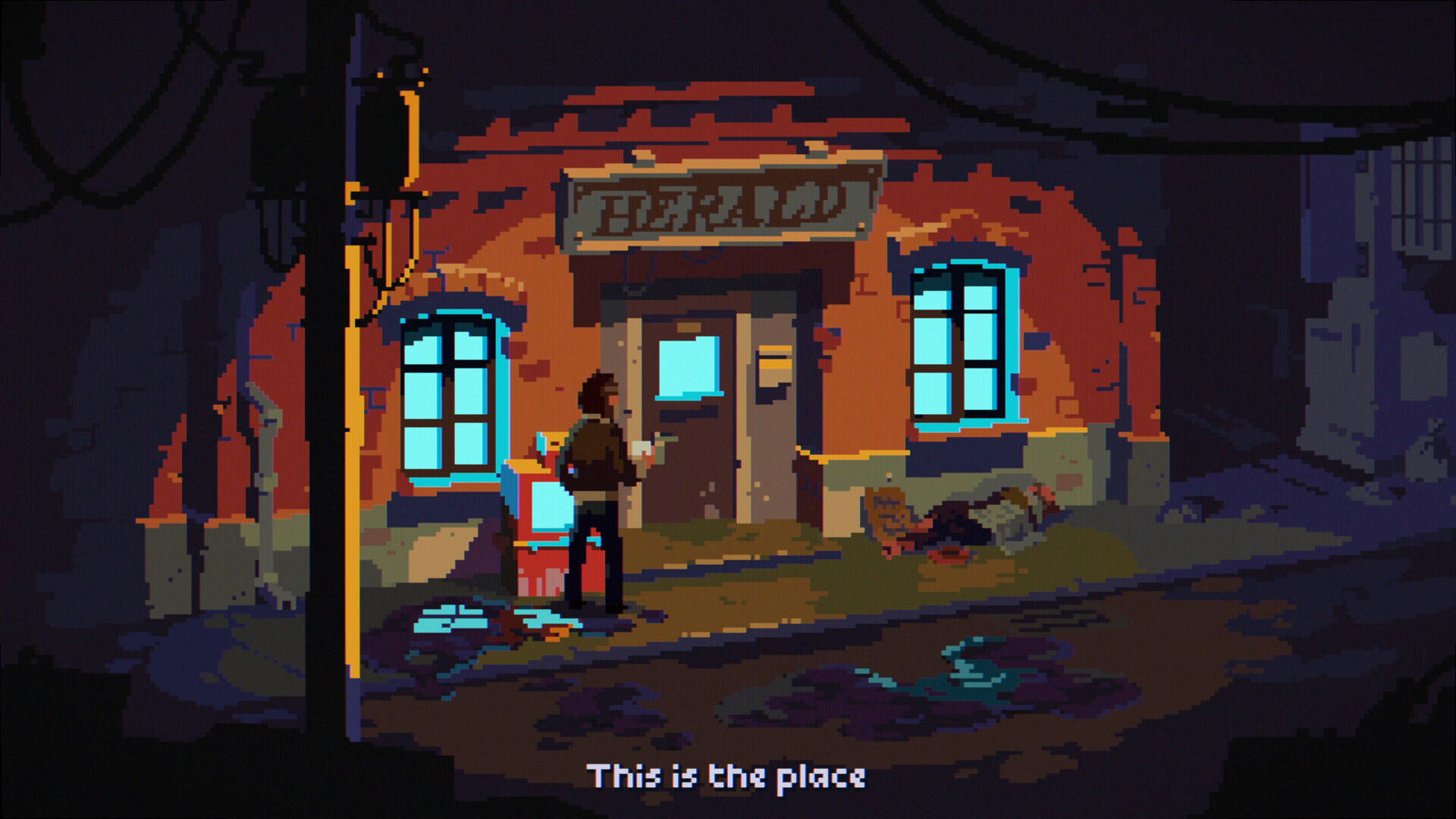 The Drifter screenshot 13