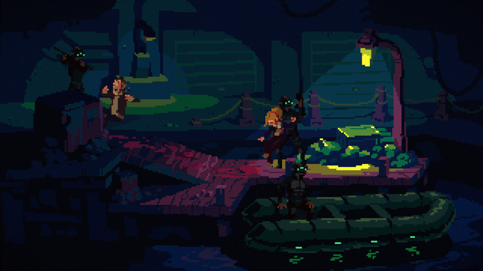 The Drifter screenshot 10