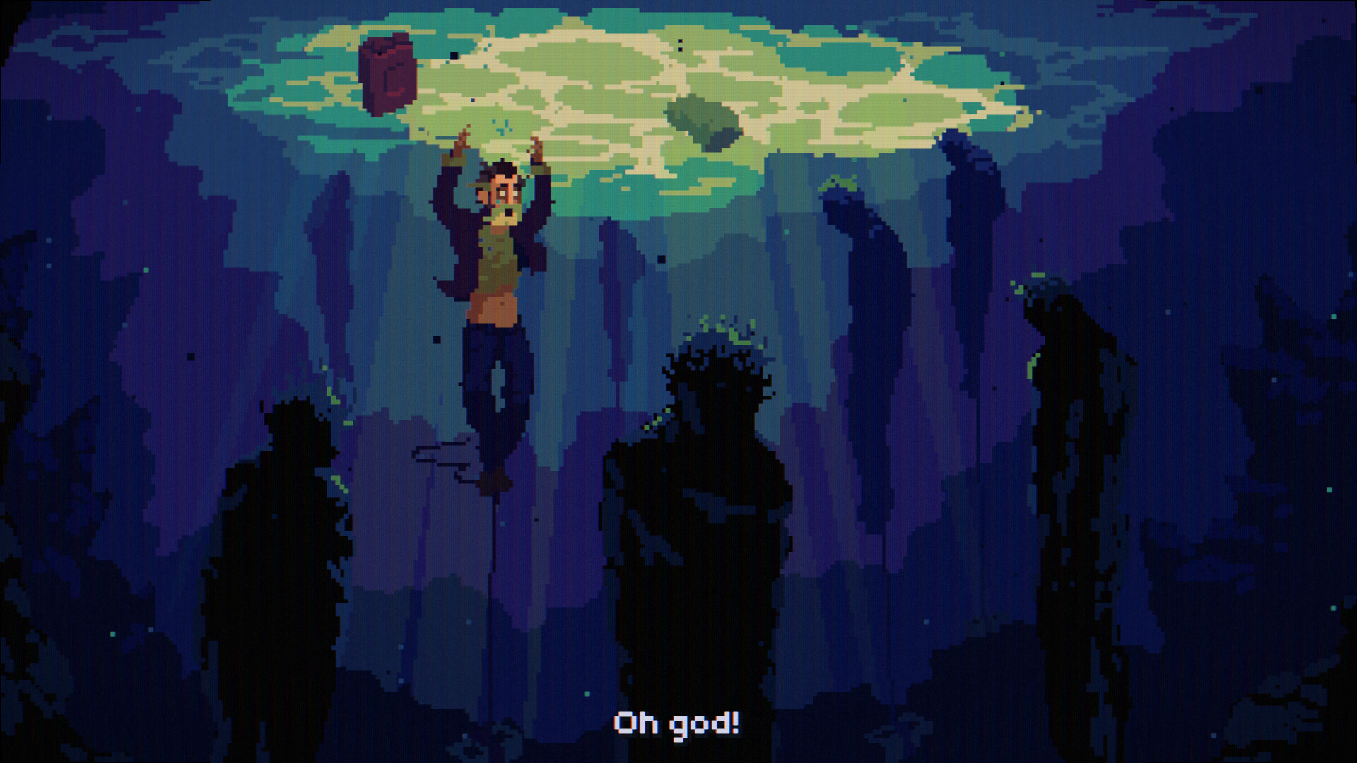 The Drifter incelemesi