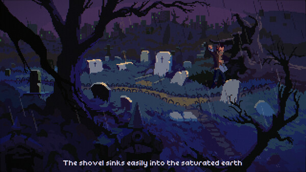 Screenshot 1 - The Drifter